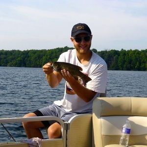 Meet your Posher, Dustin